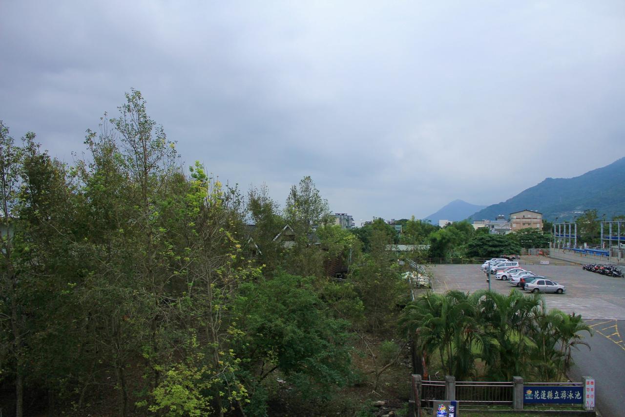 Ku Family B&B Hualien City Exterior foto